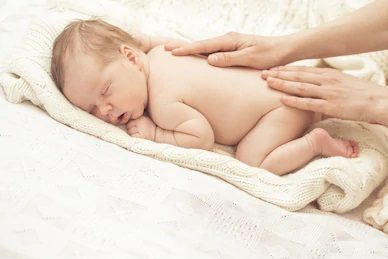 Formation massage/portage bébé (3 jours)