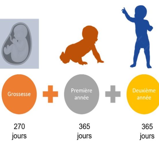 1000 premiers jours de vie : neurosciences et développement de la sensori-motricité