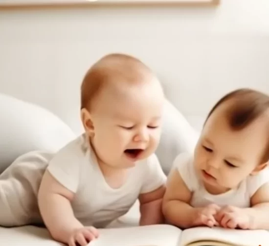 Les 1000 premiers jours de vie : accompagner la communication et le langage de l’enfant en structure petite enfance